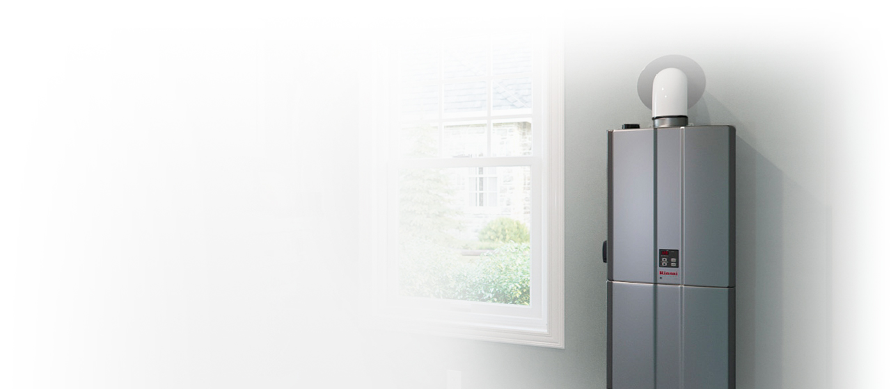 Tankless Water Heater