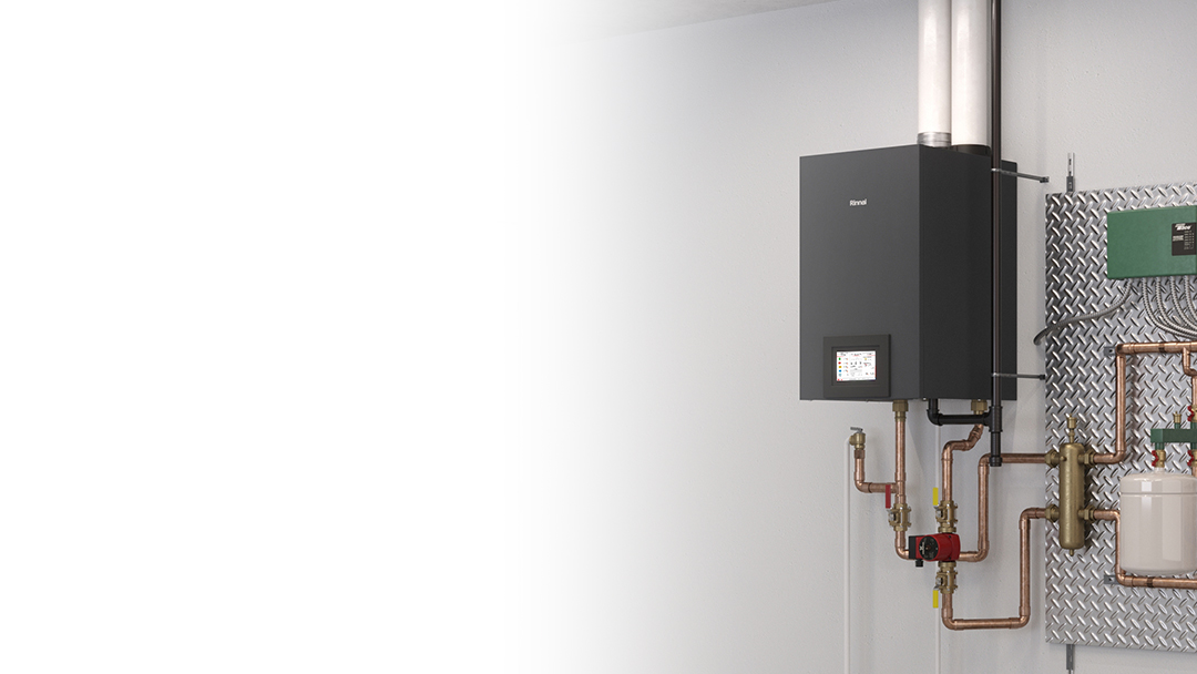 Commercial Boiler RCB Banner