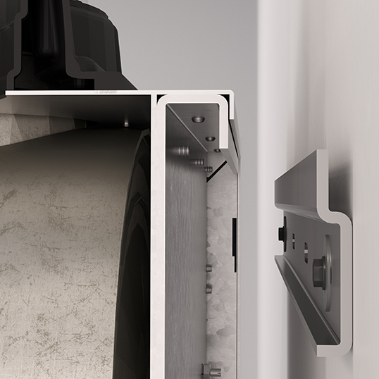 RCB Easy Installation Bracket