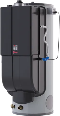 Tankless Model
